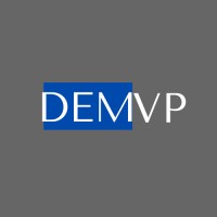 DEMVP logo, DEMVP contact details