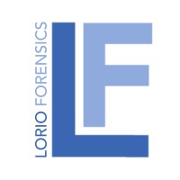 Lorio Forensics logo, Lorio Forensics contact details