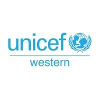 UNICEF Western logo, UNICEF Western contact details