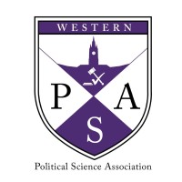 UWO Political Science Association logo, UWO Political Science Association contact details