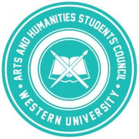 Arts and Humanities Students' Council at Western University logo, Arts and Humanities Students' Council at Western University contact details