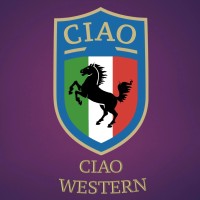 CIAO Western logo, CIAO Western contact details