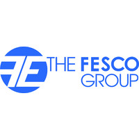 The Fesco Group logo, The Fesco Group contact details