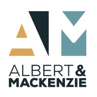 Albert and Mackenzie logo, Albert and Mackenzie contact details