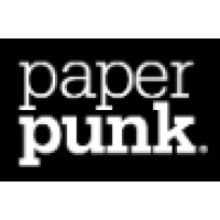 PAPER PUNK logo, PAPER PUNK contact details