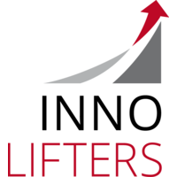 InnoLifters logo, InnoLifters contact details