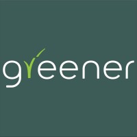 Greener logo, Greener contact details