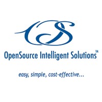 OpenSource Intelligent Solutions logo, OpenSource Intelligent Solutions contact details