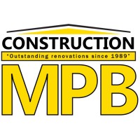 Mpb Construction logo, Mpb Construction contact details