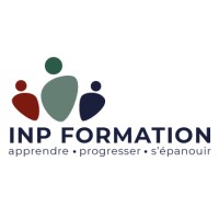 INP FORMATION logo, INP FORMATION contact details