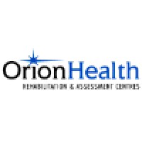 OrionHealth Rehabilitation & Assessment Centres logo, OrionHealth Rehabilitation & Assessment Centres contact details