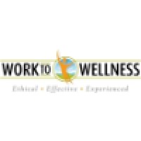 Work to Wellness Rehabilitation LTD logo, Work to Wellness Rehabilitation LTD contact details