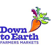 Down to Earth Markets logo, Down to Earth Markets contact details