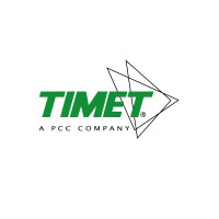 TIMET logo, TIMET contact details