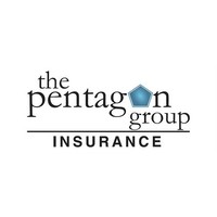 The Pentagon Group logo, The Pentagon Group contact details