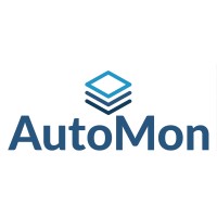 AutoMon logo, AutoMon contact details