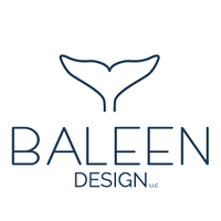 Baleen Design logo, Baleen Design contact details