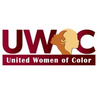 United Women of Color logo, United Women of Color contact details