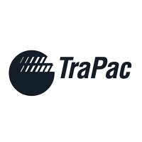 TraPac logo, TraPac contact details