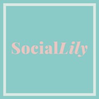 Sociallily logo, Sociallily contact details