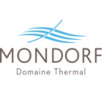 MONDORF Domaine Thermal logo, MONDORF Domaine Thermal contact details