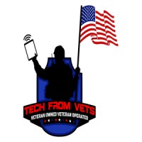 Tech From Vets logo, Tech From Vets contact details