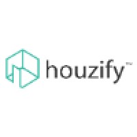 Houzify logo, Houzify contact details