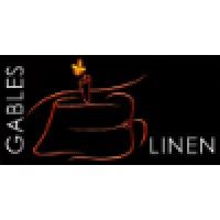 Gables Linen Inc. logo, Gables Linen Inc. contact details