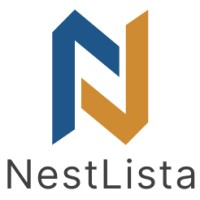 NestLista logo, NestLista contact details