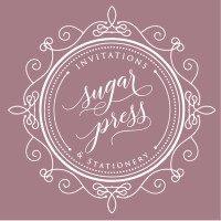 Sugar Press logo, Sugar Press contact details