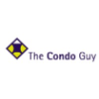 The Condo Guy logo, The Condo Guy contact details