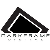 DarkFrame Digital logo, DarkFrame Digital contact details