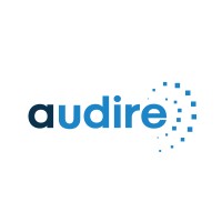 Audire logo, Audire contact details