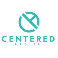 Centered Health logo, Centered Health contact details