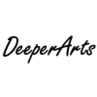 Deeper Arts logo, Deeper Arts contact details