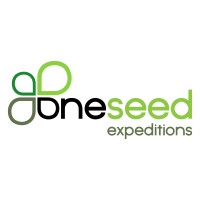 OneSeed Expeditions logo, OneSeed Expeditions contact details