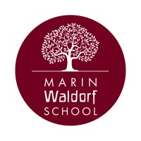 Marin Waldorf School logo, Marin Waldorf School contact details