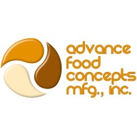 Advance Food Concepts Mfg. Inc logo, Advance Food Concepts Mfg. Inc contact details