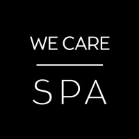 We Care Spa logo, We Care Spa contact details