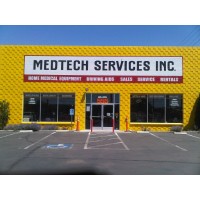 Medtech Services logo, Medtech Services contact details