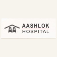 Aashlok Hospital logo, Aashlok Hospital contact details