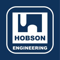 Hobson Engineering logo, Hobson Engineering contact details