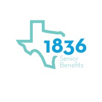 1836 SENIOR BENEFITS logo, 1836 SENIOR BENEFITS contact details