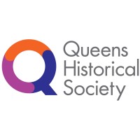 Queens Historical Society logo, Queens Historical Society contact details