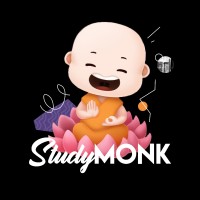 StudyMonk logo, StudyMonk contact details