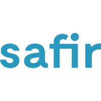 Safir logo, Safir contact details