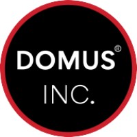 DOMUS INC. logo, DOMUS INC. contact details