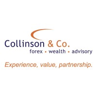 Collinson Forex logo, Collinson Forex contact details