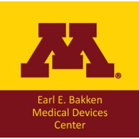 Earl E. Bakken Medical Devices Center, UMN logo, Earl E. Bakken Medical Devices Center, UMN contact details