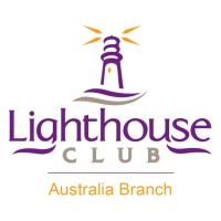 Lighthouse Club Australia logo, Lighthouse Club Australia contact details